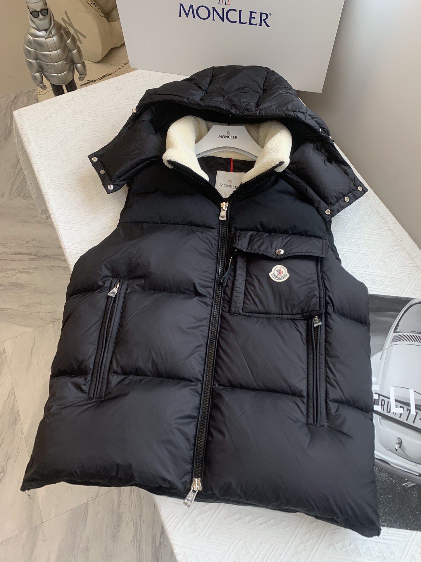 Moncler Down Jackets